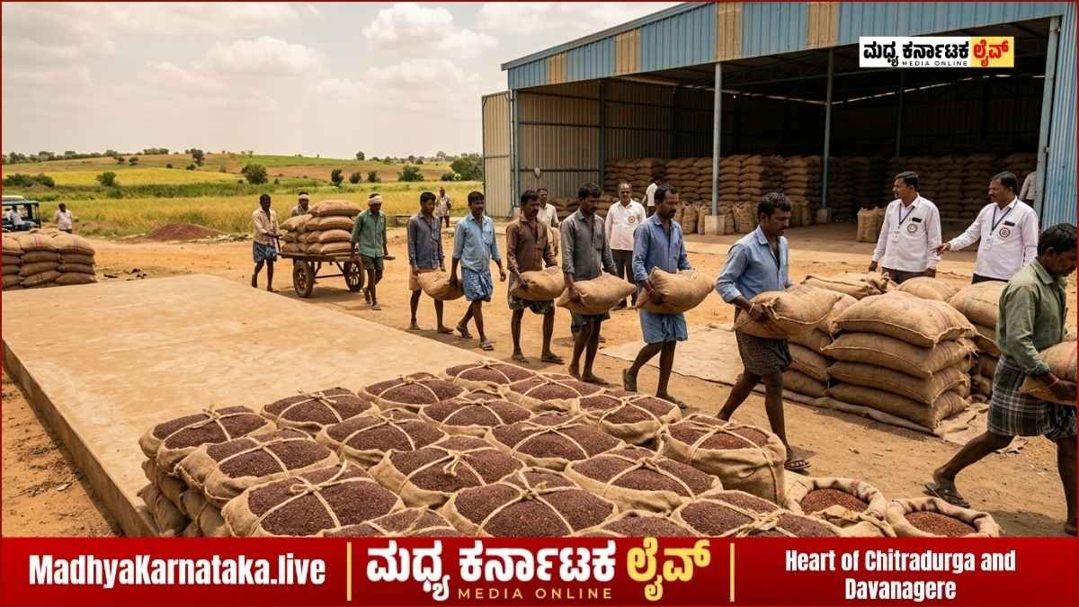 ರೈತರ ಗಮನಕ್ಕೆ: ಬೆಂಬಲ ಬೆಲೆಯಲ್ಲಿ ರಾಗಿ ಮಾರಾಟಕ್ಕೆ ಮೇ 5 ಅಂತಿಮ ಗಡುವು