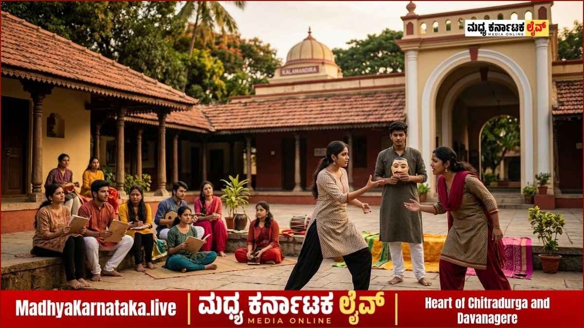 ರಂಗಾಯಣದಿಂದ ರಂಗಶಿಕ್ಷಣ ಡಿಪ್ಲೊಮಾ ಕೋರ್ಸ್‌ಗೆ ಅರ್ಜಿ ಆಹ್ವಾನ: ವಿದ್ಯಾರ್ಥಿ ವೇತನದ ಸೌಲಭ್ಯವೂ ಲಭ್ಯ!