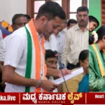 ಚುನಾವಣಾ ಅಖಾಡದ ರಣಕಣದಿಂದ ವಿಧಾನಸೌಧದ ಮೆಟ್ಟಿಲವರೆಗೆ: ಮಗ ಸಮರ್ಥ್ ಶಾಮನೂರು ಬೆನ್ನಿಗೆ ನಿಂತ ಸಂಸದೆ ಡಾ. ಪ್ರಭಾ ಮಲ್ಲಿಕಾರ್ಜುನ್
