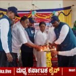 ಹೊನ್ನಾಳಿ: ದೇಶ ಕಾಯುವ ವೀರರೇ ನಮ್ಮ ಹೆಮ್ಮೆ; ಮಾಜಿ ಸೈನಿಕರಿಗೆ ಶಾಸಕ ಶಾಂತನಗೌಡ ಗೌರವಾರ್ಪಣೆ
