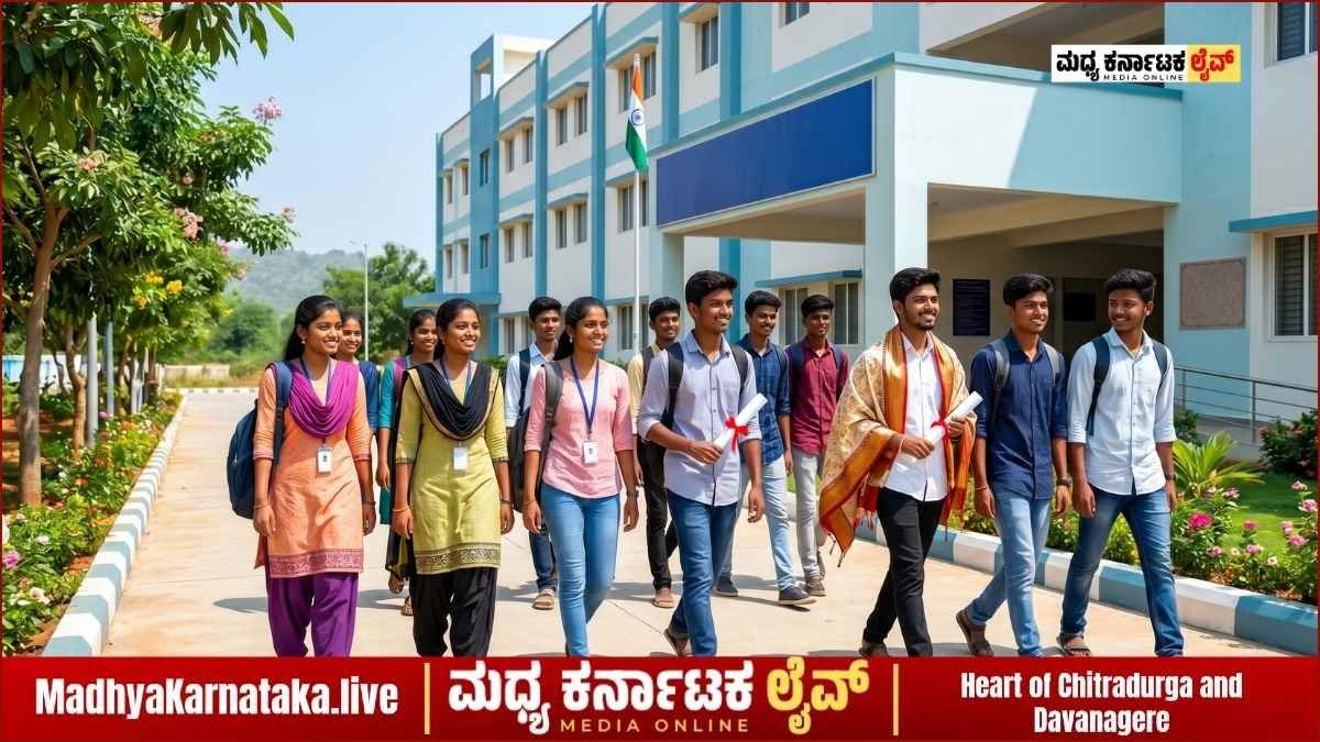 ಹೊಸದುರ್ಗ: ಸರ್ಕಾರಿ ಹಾಸ್ಟೆಲ್ ಪ್ರವೇಶ ಹಾಗೂ ಎಸ್‌ಎಸ್‌ಎಲ್‌ಸಿ, ಪಿಯುಸಿ ಪ್ರತಿಭಾವಂತ ವಿದ್ಯಾರ್ಥಿಗಳಿಗೆ ಪ್ರೋತ್ಸಾಹಧನ; ಅರ್ಜಿ ಆಹ್ವಾನ