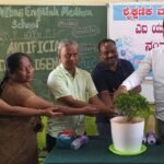 ಎಐ ಯುಗದ ಬದುಕಿಗೆ ಜ್ಞಾನದ ಠೇವಣಿ ಬಹುಮುಖ್ಯ; ಮಾದಾರ ಚನ್ನಯ್ಯ ಗುರುಪೀಠದ ಸಿಇಒ ಎಚ್‌.ಎಸ್‌.ರಾಘವೇಂದ್ರ ಸಲಹೆ