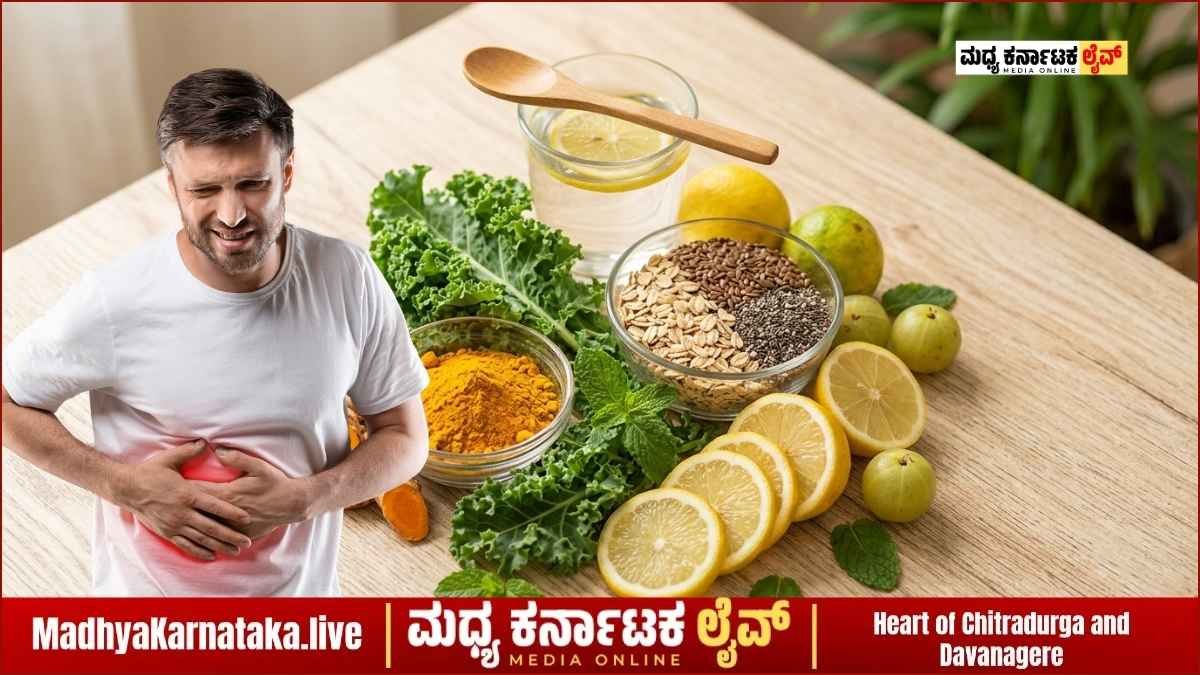 ಫ್ಯಾಟಿ ಲಿವರ್ ಸಮಸ್ಯೆಗೆ ಇಲ್ಲಿದೆ ನೈಸರ್ಗಿಕ ಪರಿಹಾರ: ಯಕೃತ್ತಿನ ಕೊಬ್ಬು ಕರಗಿಸಲು ಸರಳ ಸೂತ್ರಗಳು!