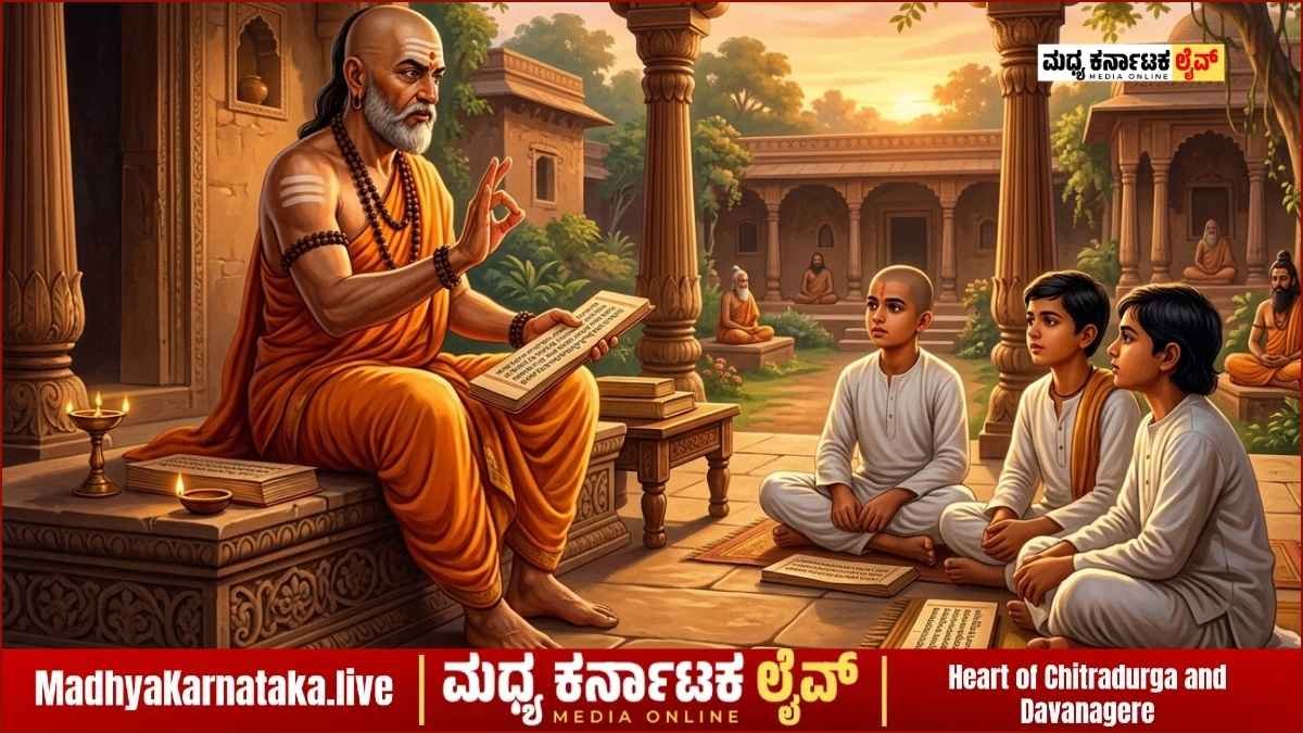 ಅತಿಯಾದ ಒಳ್ಳೆಯತನ ಅಪಾಯಕಾರಿ: ಸ್ವಾರ್ಥಿ ಜಗತ್ತಿಗೆ ಚಾಣಕ್ಯರ ಎಚ್ಚರಿಕೆ!