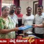 ದಾವಣಗೆರೆ: ಕಳೆದುಹೋಗಿದ್ದ 50 ಗ್ರಾಂ ಚಿನ್ನದ ಪರ್ಸ್ ಪತ್ತೆ ಹಚ್ಚಿ ವಾರಸುದಾರರಿಗೆ ಒಪ್ಪಿಸಿದ ಬಸವನಗರ ಪೊಲೀಸರು! ಭೇಷ್ ಎಂದ ಸಾರ್ವಜನಿಕರು