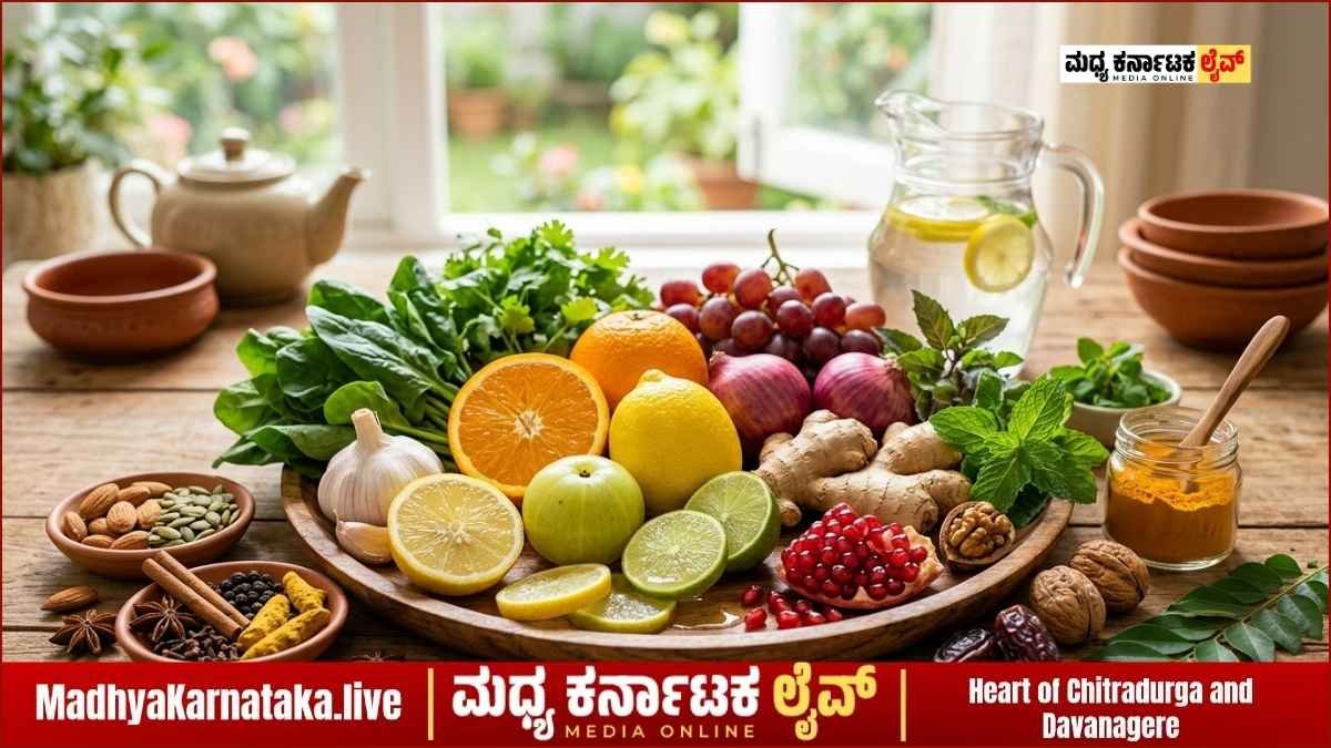ಋತುಮಾನದ ಕಾಯಿಲೆಗಳಿಗೆ ಬ್ರೇಕ್: ರೋಗನಿರೋಧಕ ಶಕ್ತಿ ಹೆಚ್ಚಿಸಿಕೊಳ್ಳಲು ಇಲ್ಲಿದೆ ಬೆಸ್ಟ್ ಟಿಪ್ಸ್!