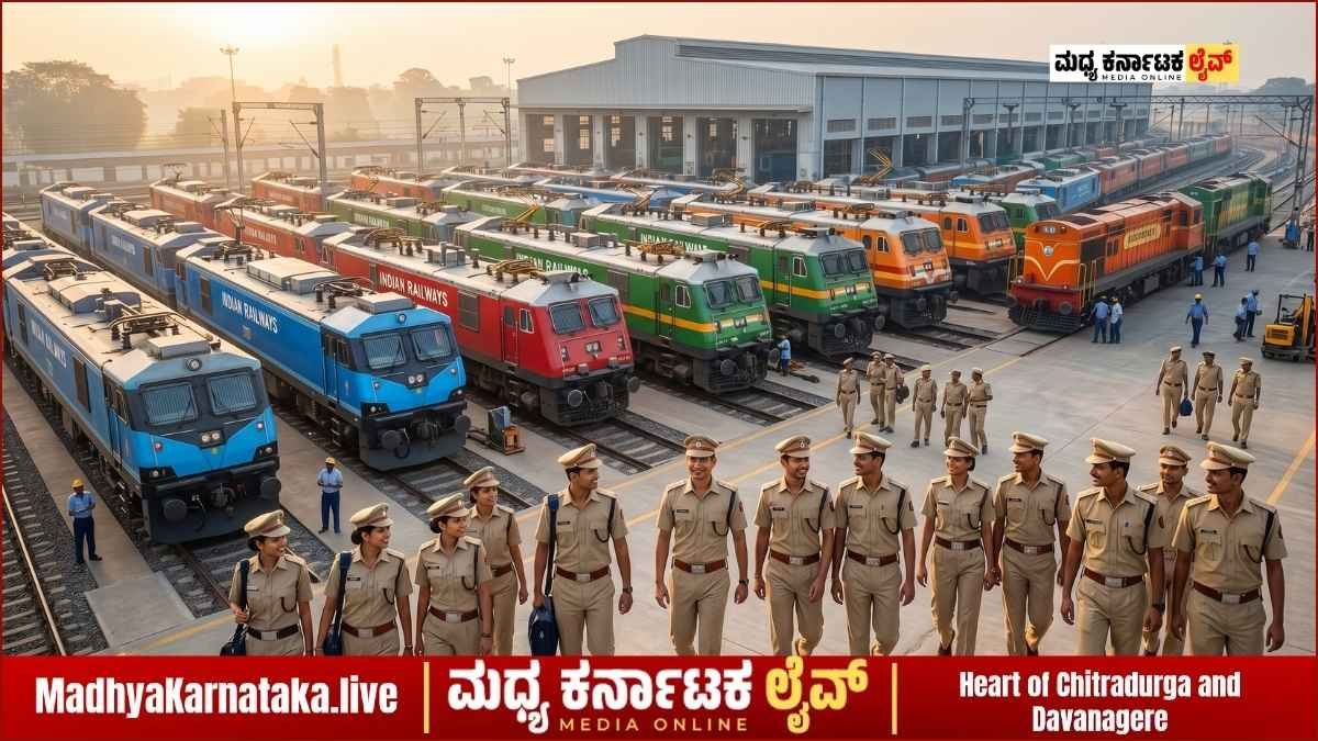 ರೈಲ್ವೆ ಇಲಾಖೆಯಲ್ಲಿ ಬಂಪರ್ ಉದ್ಯೋಗ: 11,127 ಲೋಕೋ ಪೈಲಟ್ ಹುದ್ದೆಗಳಿಗೆ ಅರ್ಜಿ ಆಹ್ವಾನ, 10ನೇ ತರಗತಿ ಪಾಸಾದವರಿಗೆ ಅವಕಾಶ