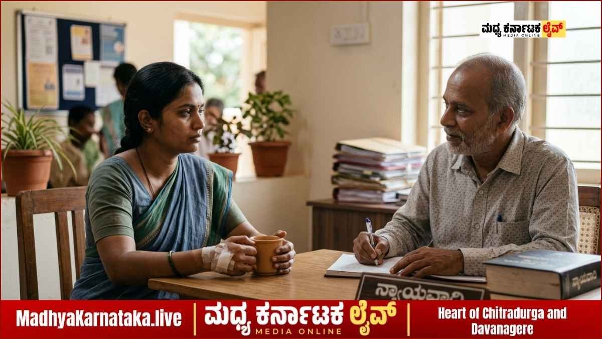 ಅನಾರೋಗ್ಯದ ನಡುವೆಯೇ ಹೆಂಡತಿಯನ್ನು ಕೈಬಿಟ್ಟ ಗಂಡ: ಸಂಕಷ್ಟದಲ್ಲಿರುವ ಮಹಿಳೆಯರಿಗಿರುವ ಕಾನೂನು ಹಕ್ಕುಗಳೇನು?
