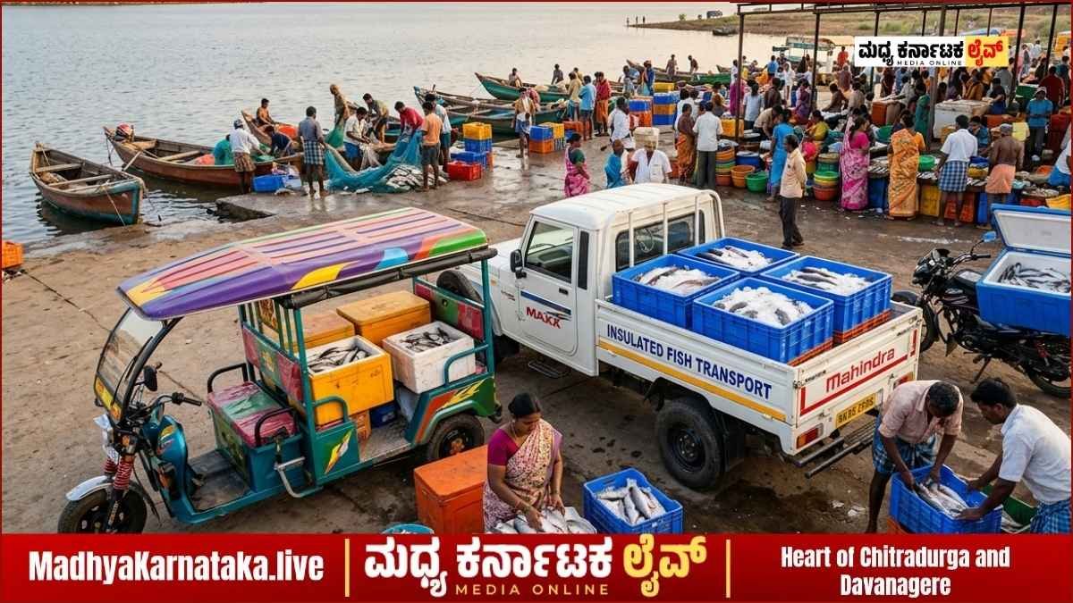 ಪ್ರಧಾನಮಂತ್ರಿ ಮತ್ಸ್ಯ ಸಂಪದ ಯೋಜನೆ: ಅರ್ಜಿ ಆಹ್ವಾನ