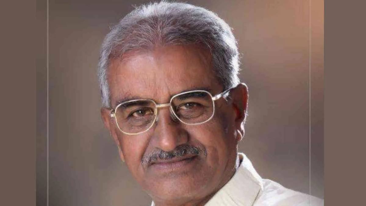 ಚಿತ್ರದುರ್ಗ: ಹಿರಿಯ ಸಾಹಿತ್ಯ ರತ್ನ, ಖ್ಯಾತ ಪತ್ರಕರ್ತ ಜಿ.ಎಸ್. ಉಜ್ಜಿನಪ್ಪ ಇನ್ನಿಲ್ಲ